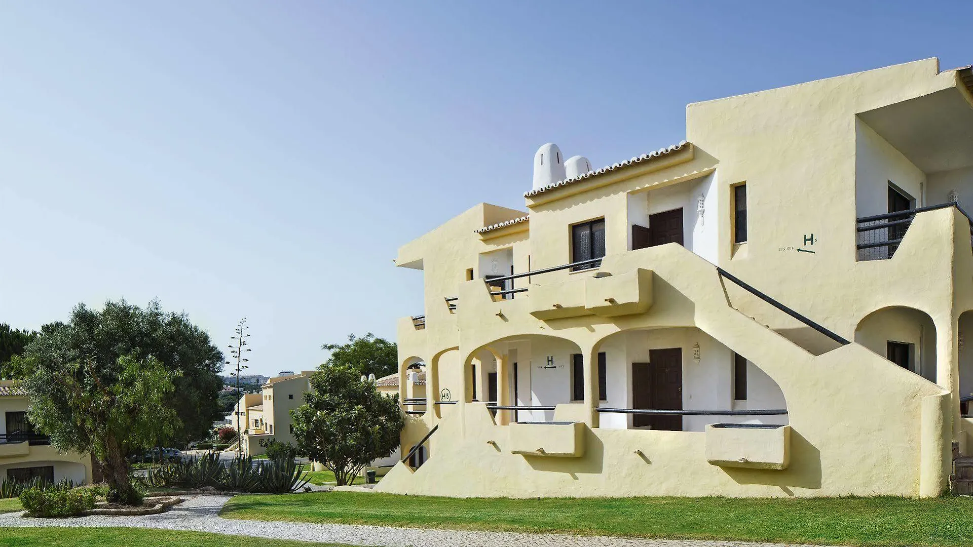 Alvor Clube Brisamar Aparthotel