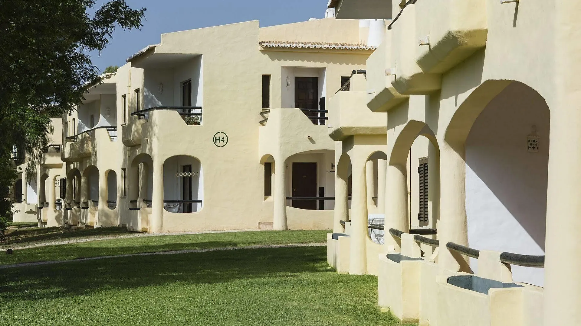 Alvor Clube Brisamar Aparthotel