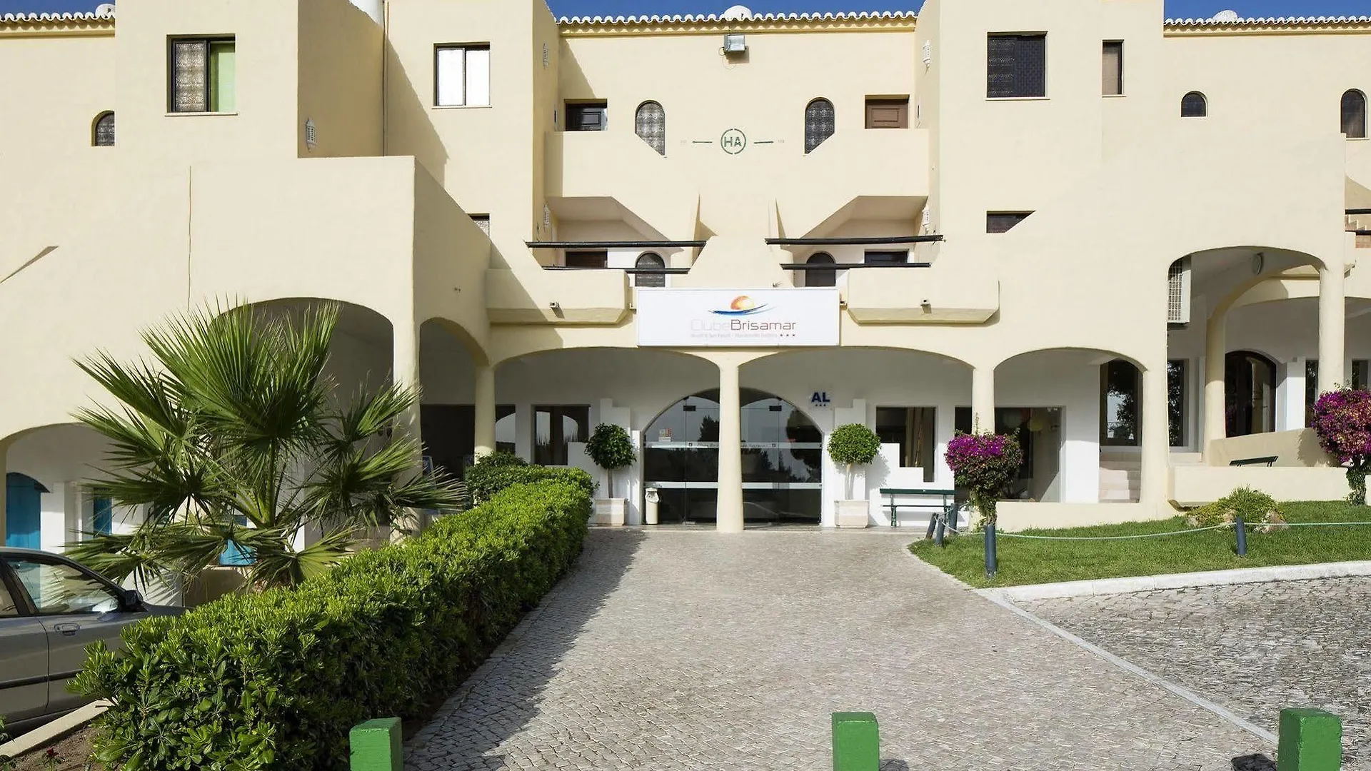Alvor Clube Brisamar Aparthotel 3*,
