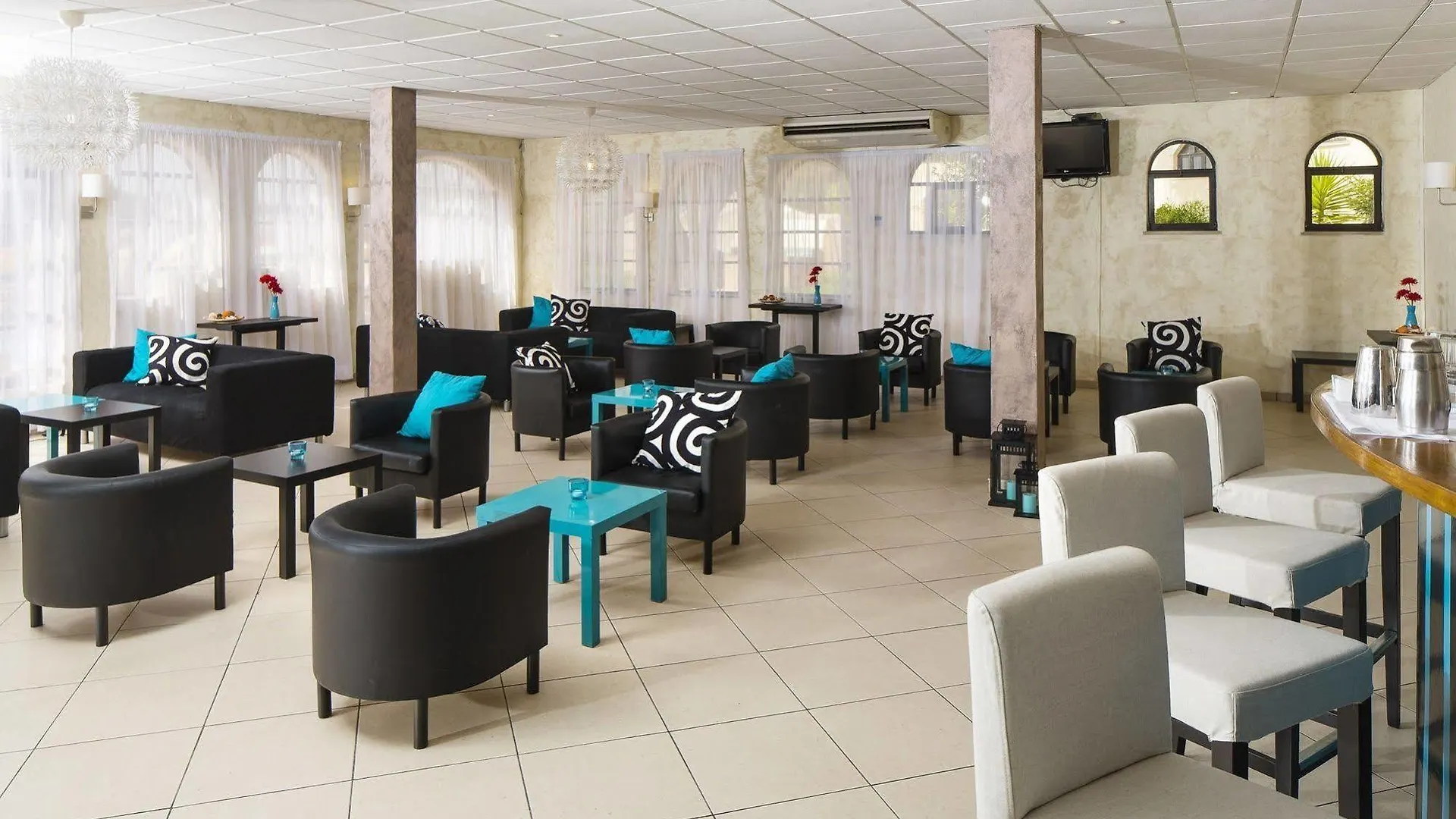 Alvor Clube Brisamar Aparthotel 3*,