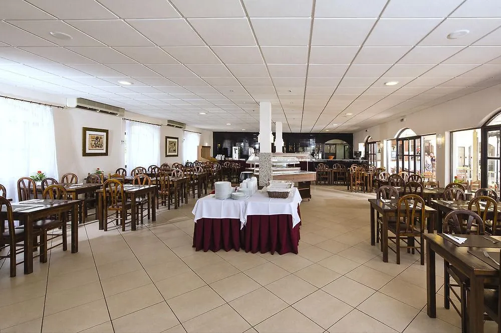 Aparthotel Alvor Clube Brisamar