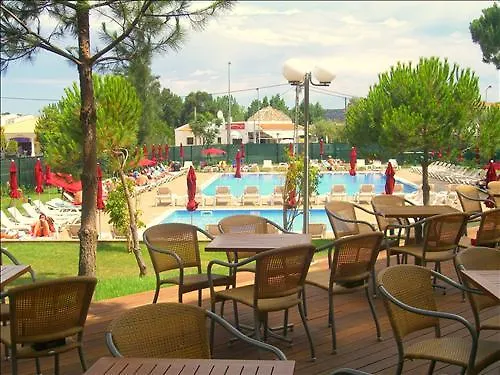 Aparthotel Alvor Clube Brisamar