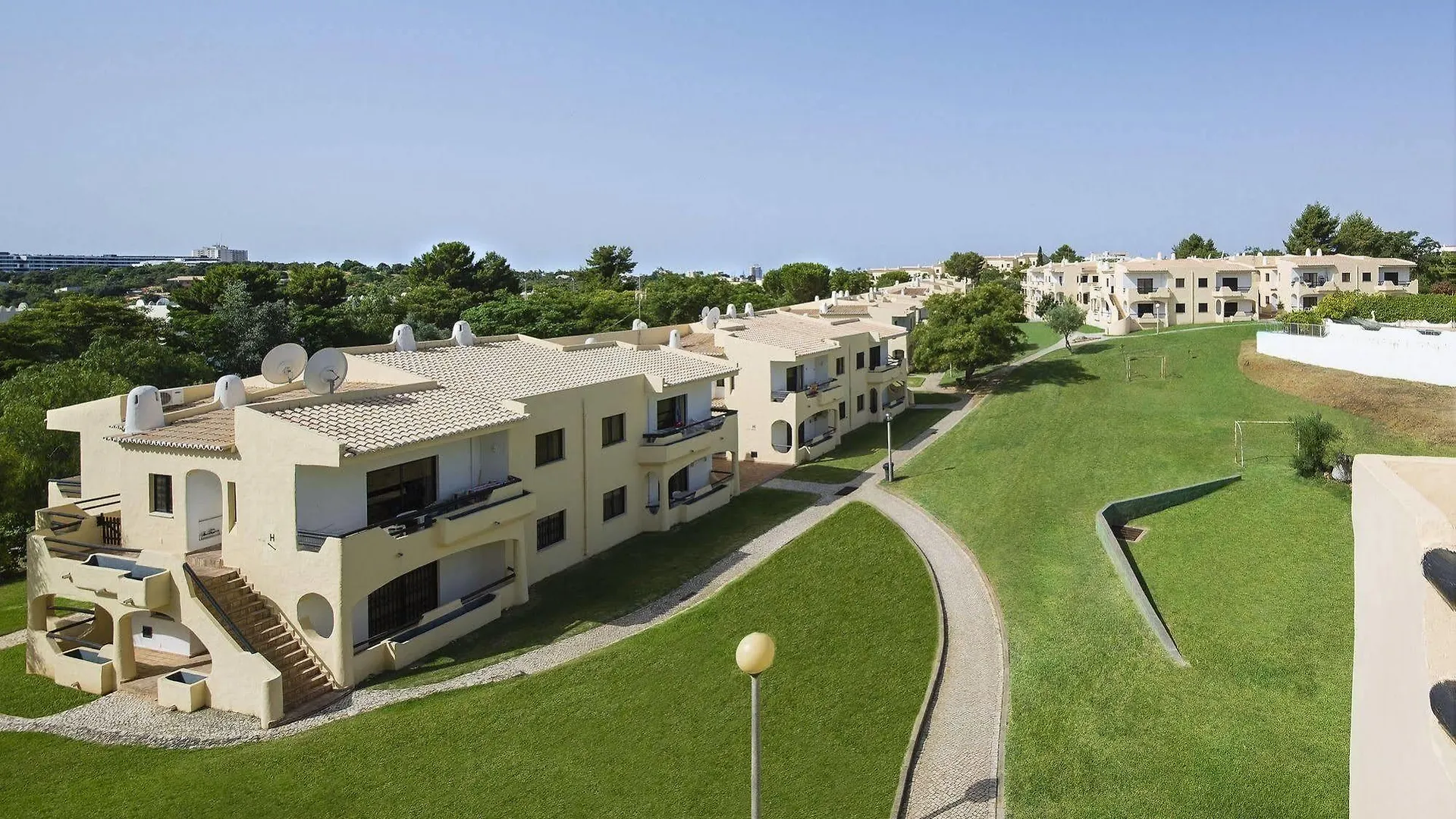 Aparthotel Alvor Clube Brisamar Portugal