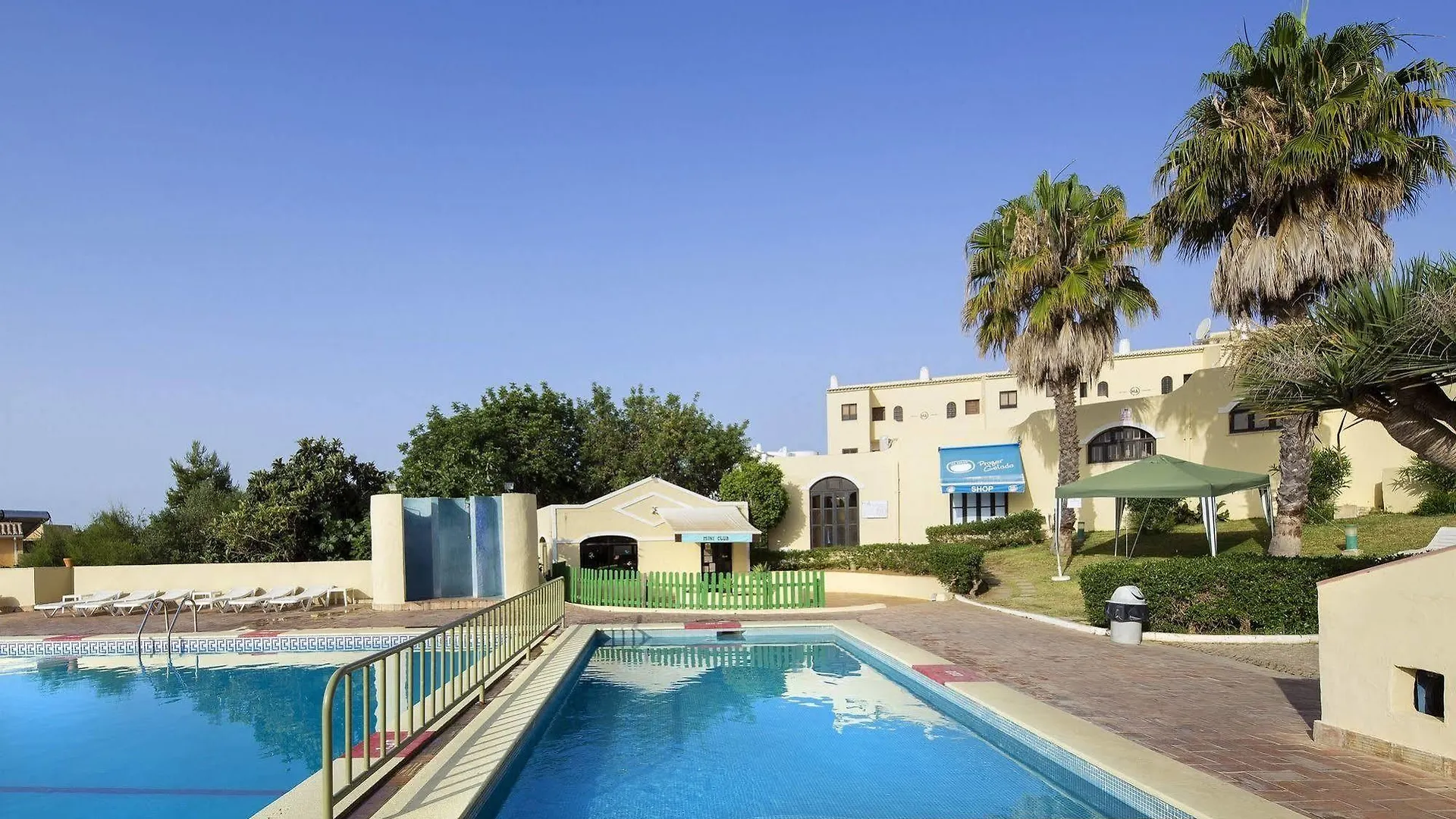 Aparthotel Alvor Clube Brisamar